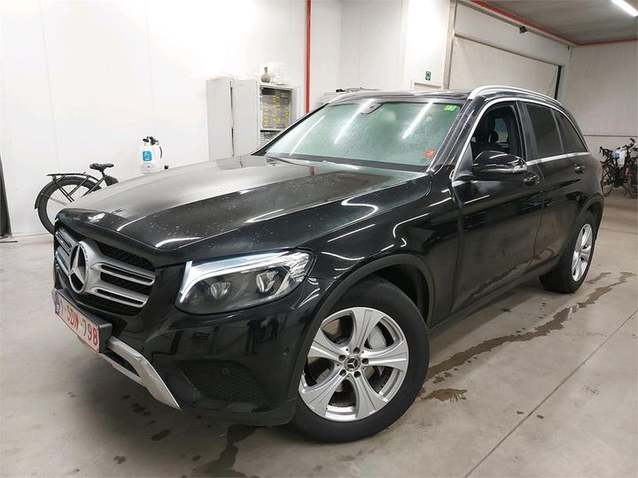 mercedes-benz glc 2017 wdc2539461f263059