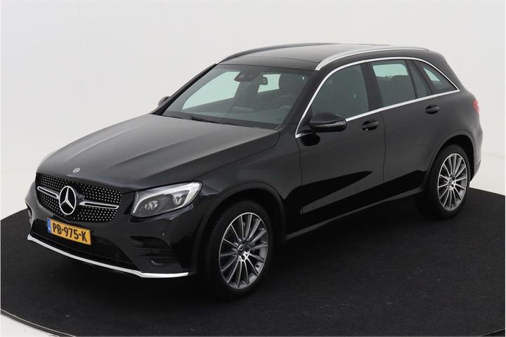 mercedes-benz glc-klasse 2017 wdc2539461f283519