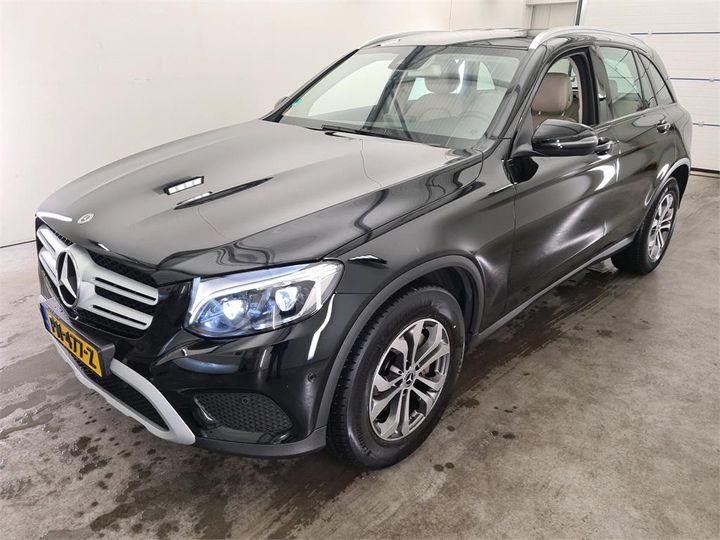 mercedes-benz glc 2017 wdc2539461f318783