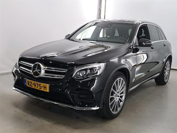 mercedes-benz glc 2018 wdc2539461f377404