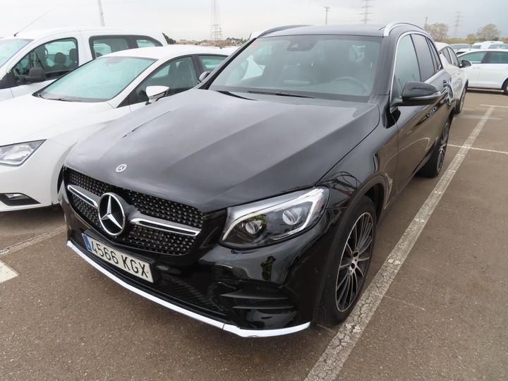 mercedes-benz clase glc 2018 wdc2539461f400135