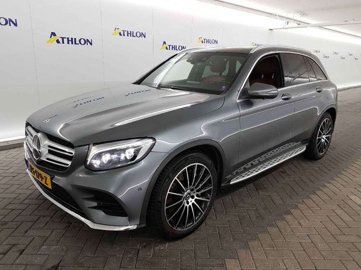 mercedes-benz glc 2018 wdc2539461f404729