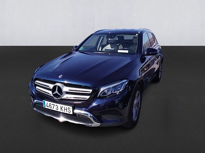 mercedes-benz glc-class 2018 wdc2539461f410443