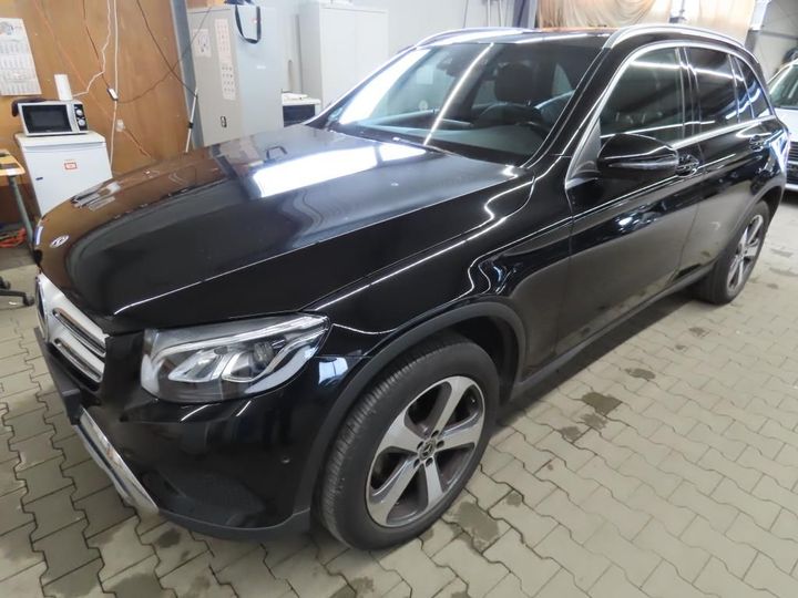 mercedes-benz glc 2018 wdc2539461f413557