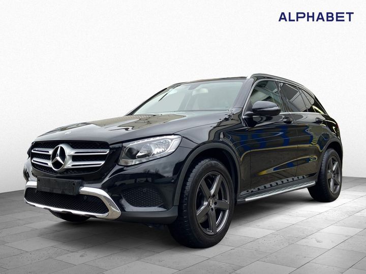 mercedes-benz glc 250 4matic 2018 wdc2539461f431639