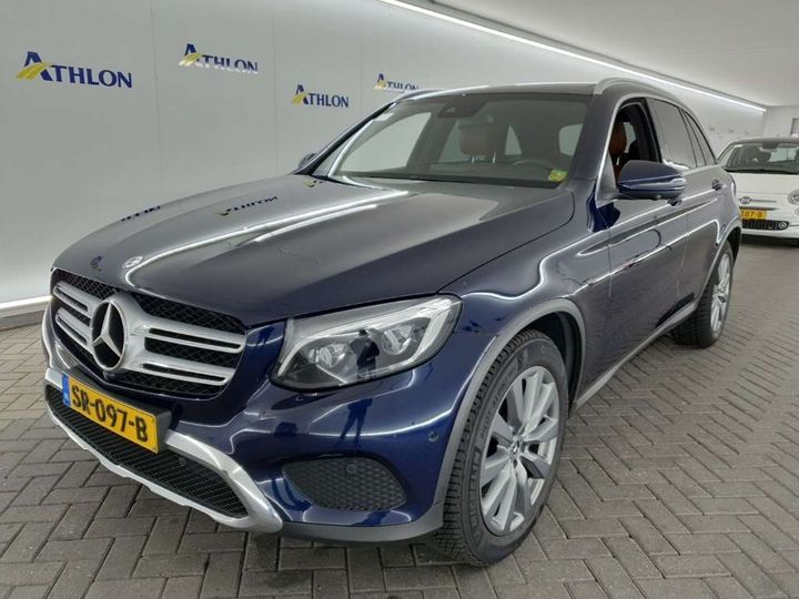 mercedes-benz glc 2018 wdc2539461f463976