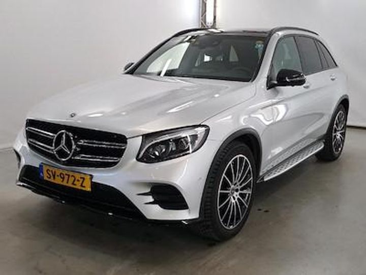 mercedes-benz glc 2018 wdc2539461f480175