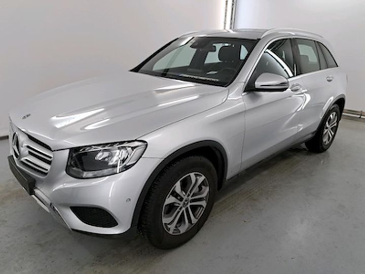 mercedes-benz classe glc (x253) 2019 wdc2539461f610815