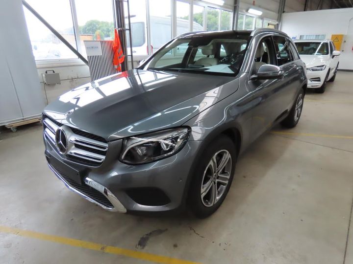 mercedes-benz glc 2019 wdc2539461f637147