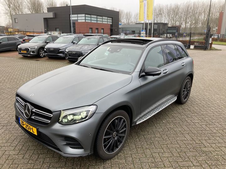 mercedes-benz glc-klasse 2019 wdc2539461f641785