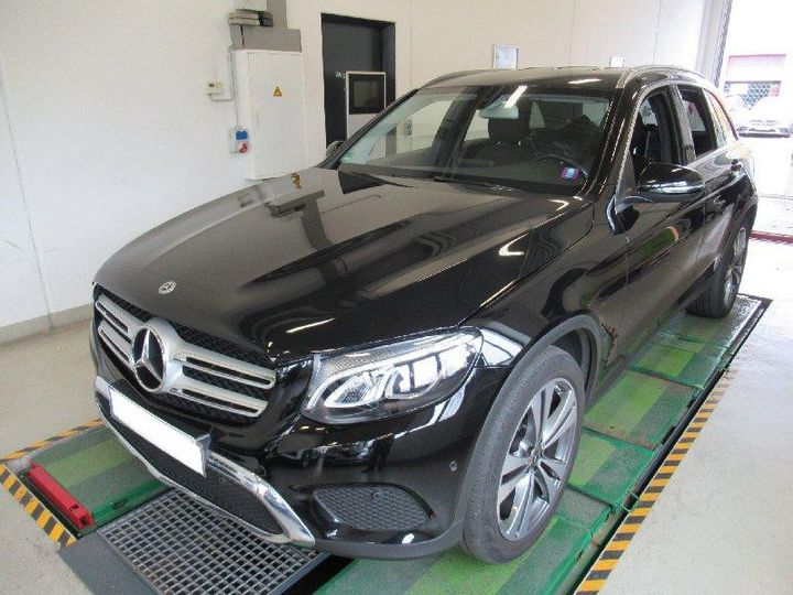 mercedes-benz glc -klasse (bm 253)(06.2015-&gt) 2019 wdc2539461f664267