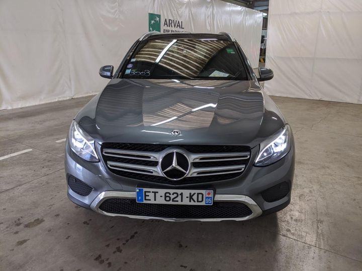 mercedes-benz glc 2018 wdc2539461v068769