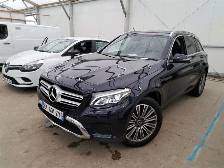 mercedes-benz glc 2018 wdc2539461v069176