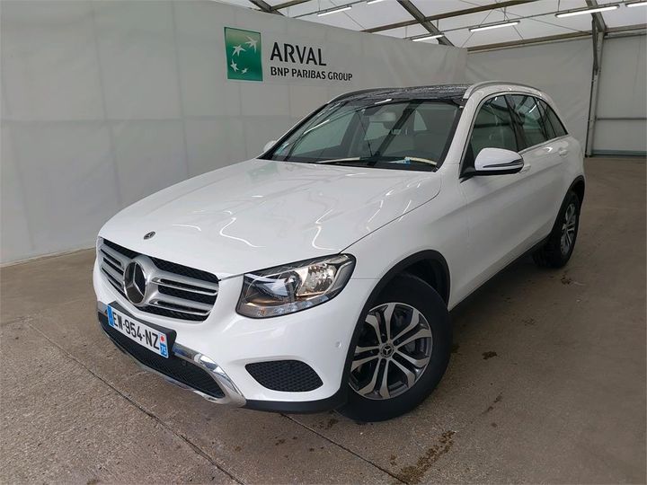 mercedes-benz glc 2018 wdc2539461v093292