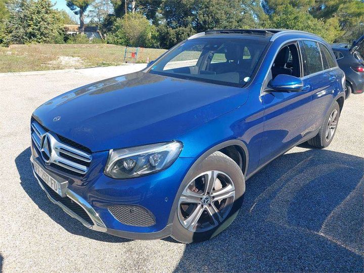 mercedes-benz glc 2019 wdc2539461v176481