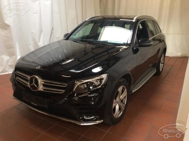 mercedes-benz glc-class estate 2018 wdc2539491f414931