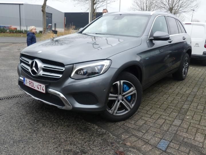 mercedes-benz glc 2016 wdc2539541f168669