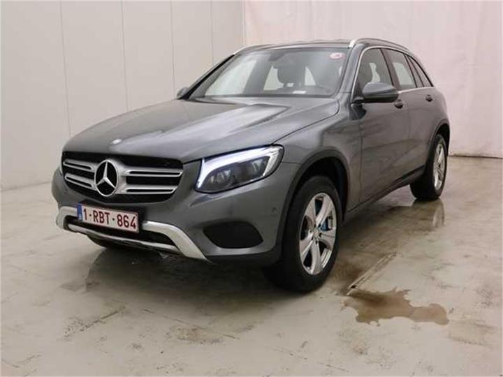 mercedes-benz glc-klasse 2016 wdc2539541f179207