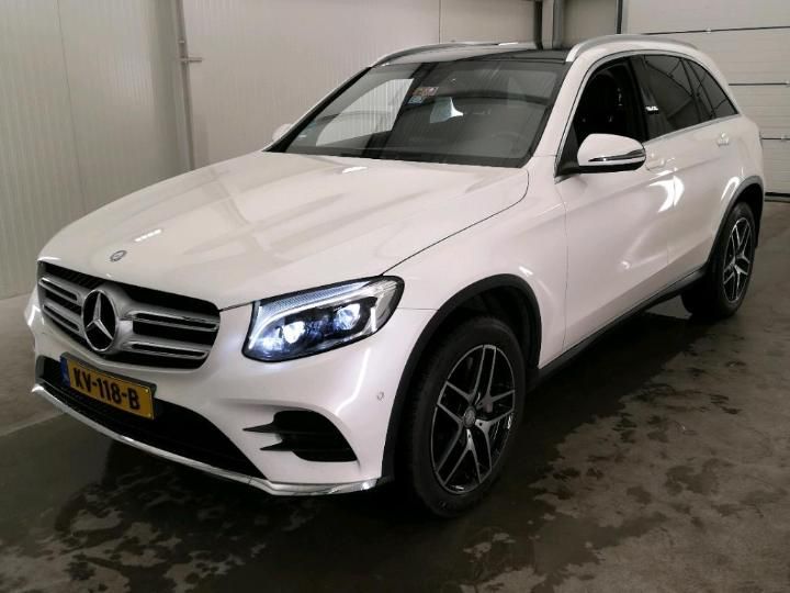 mercedes-benz glc 2016 wdc2539541f200895