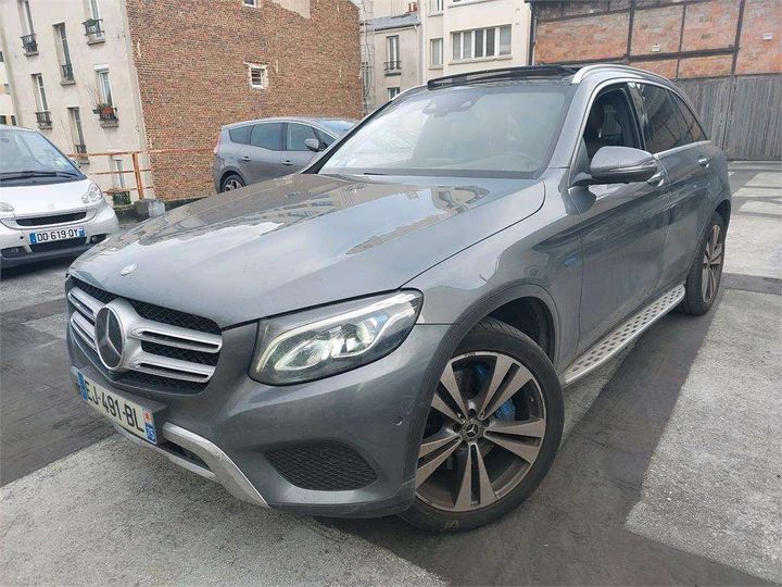 mercedes-benz classe glc 2017 wdc2539541f211135