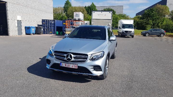 mercedes-benz glc-class suv 2017 wdc2539541f211155