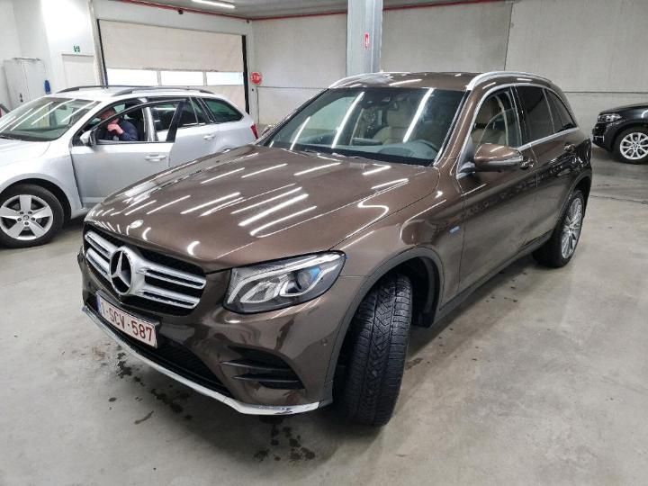 mercedes-benz glc 2017 wdc2539541f250611