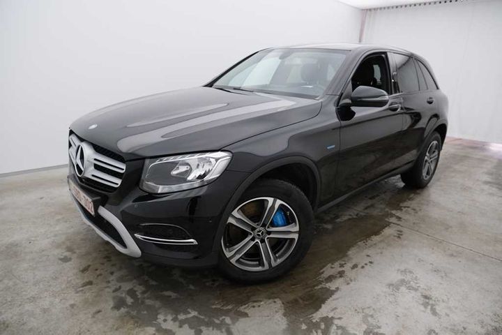 mercedes-benz glc-klasse &#3915 2017 wdc2539541f256327