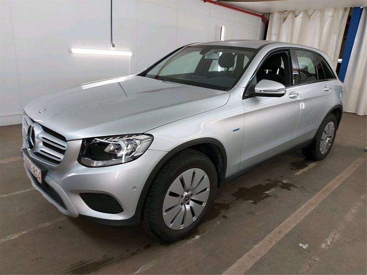 mercedes-benz glc 2017 wdc2539541f262424