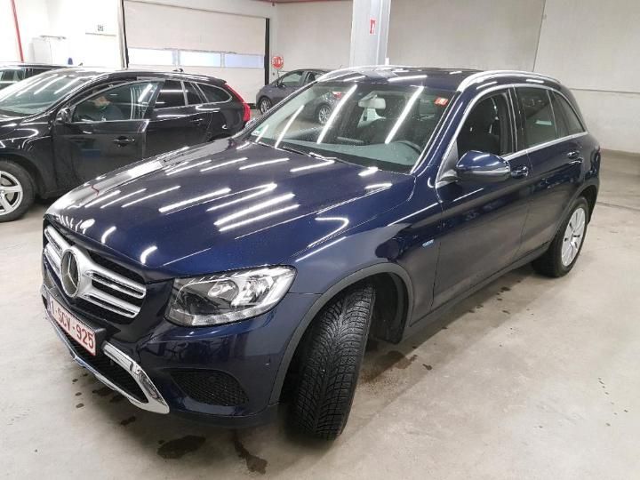 mercedes-benz glc 2017 wdc2539541f262950