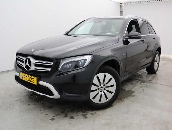 mercedes-benz glc 2017 wdc2539541f316419