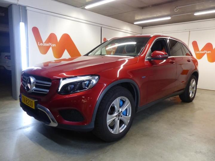 mercedes-benz glc 2017 wdc2539541f318847