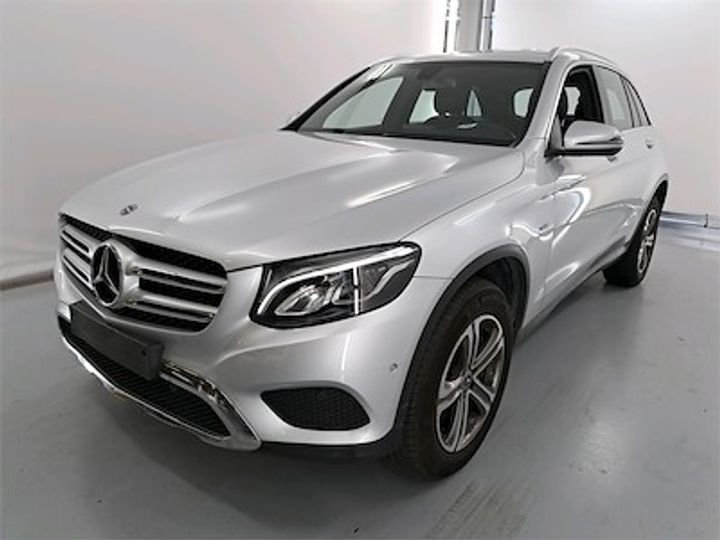 mercedes-benz classe glc (x253) 2017 wdc2539541f355707