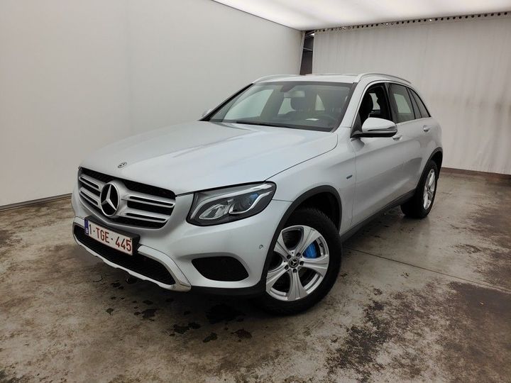 mercedes-benz glc-klasse '15 2017 wdc2539541f363417