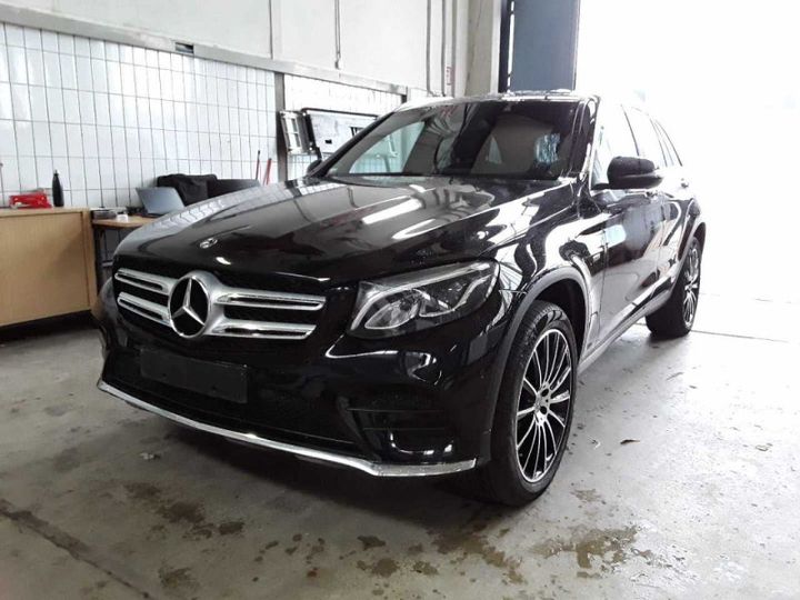 mercedes-benz glc 350e 2018 wdc2539541f394383