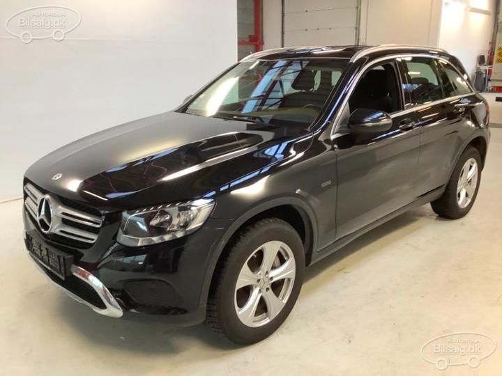 mercedes-benz glc-class suv 2018 wdc2539541f394930