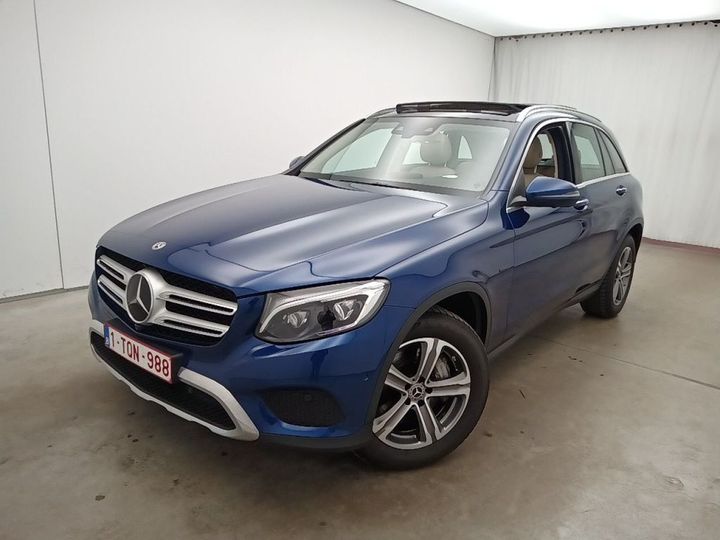 mercedes-benz glc-klasse &#3915 2018 wdc2539541f399976