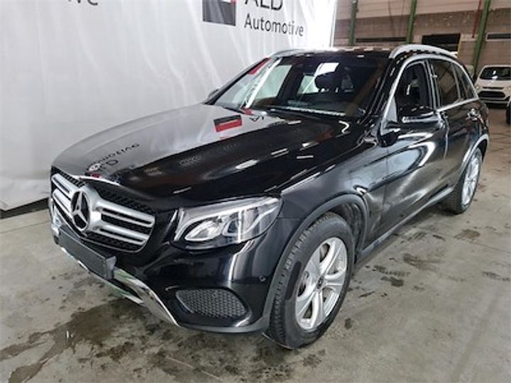 mercedes-benz classe glc (x253) 2018 wdc2539541f406645