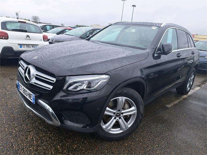 mercedes-benz classe glc 2018 wdc2539541f406718