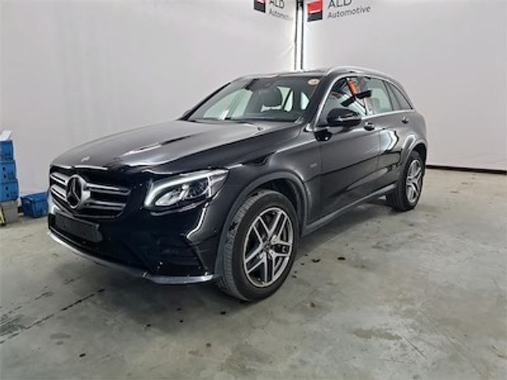 mercedes-benz classe glc (x253) 2018 wdc2539541f435122