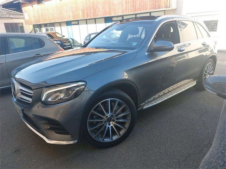 mercedes-benz glc 2018 wdc2539541f456705