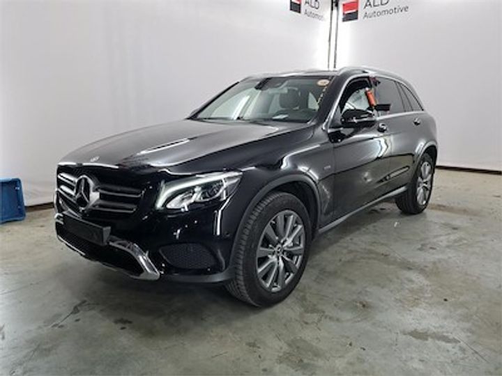 mercedes-benz classe glc (x253) 2018 wdc2539541f465410