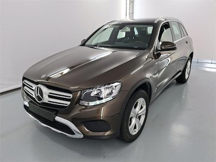 mercedes-benz classe glc (x253) 2018 wdc2539541f468837