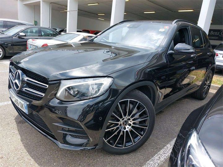 mercedes-benz glc 2018 wdc2539541f504029