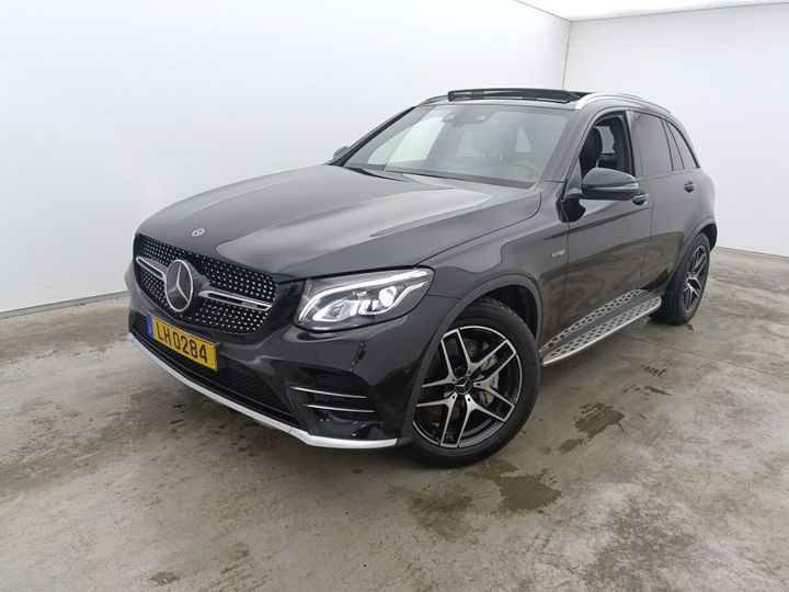 mercedes-benz glc 2018 wdc2539641f474612