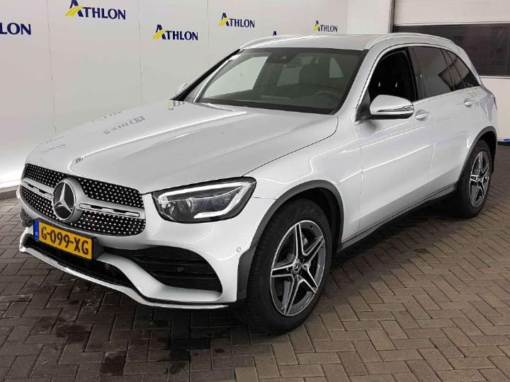 mercedes-benz glc 2020 wdc2539801v207277