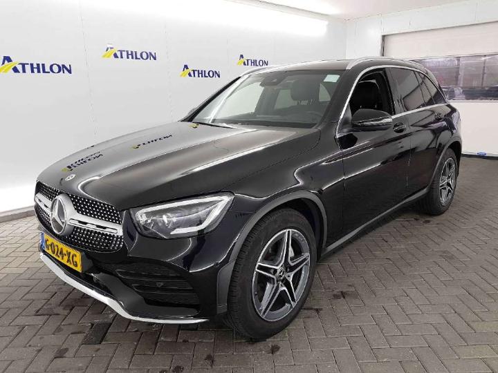 mercedes-benz glc 2020 wdc2539801v207869