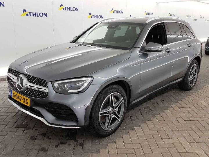 mercedes-benz glc 2020 wdc2539801v208264