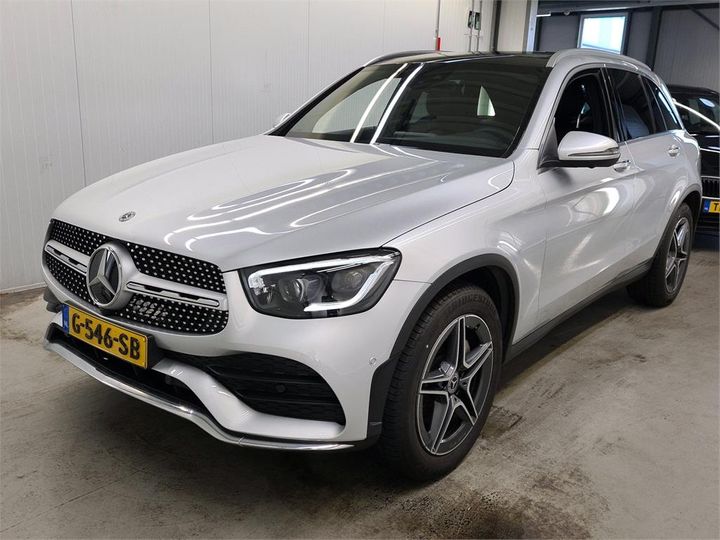 mercedes-benz glc 200 2019 wdc2539801v223122