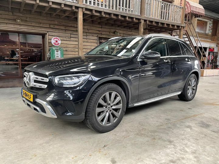 mercedes-benz glc-klasse 2019 wdc2539801v224803