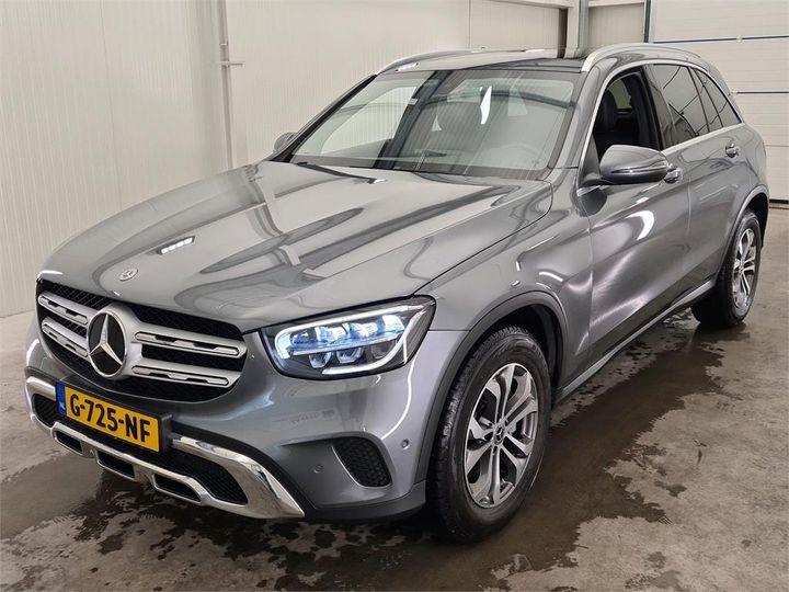 mercedes-benz glc 2019 wdc2539801v224881